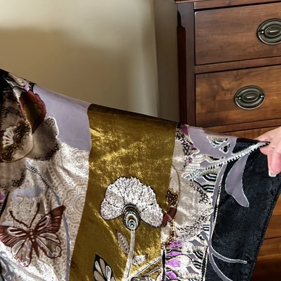 NWT Anthropologie Kimono - Picture 4 of 8